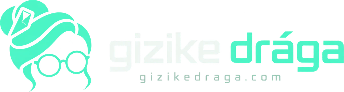 Gizike drága — gizikedraga.com